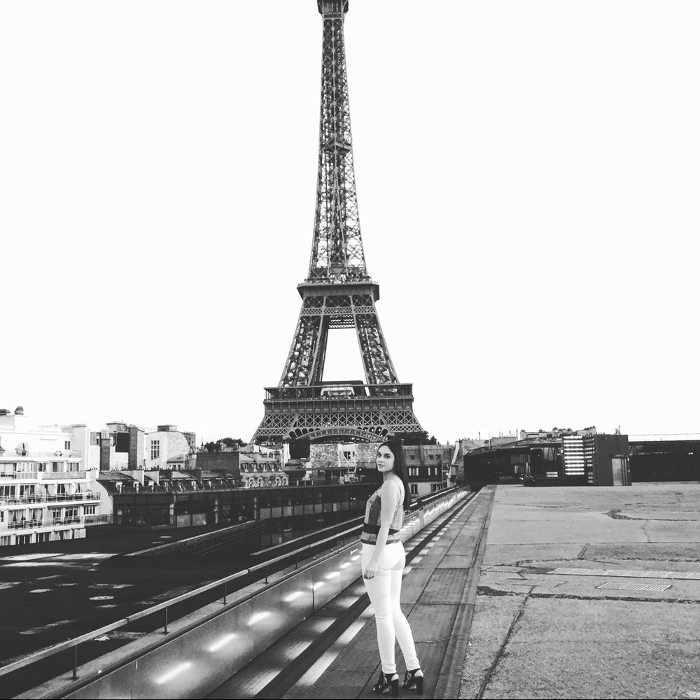 Meet your Posher, Rosie